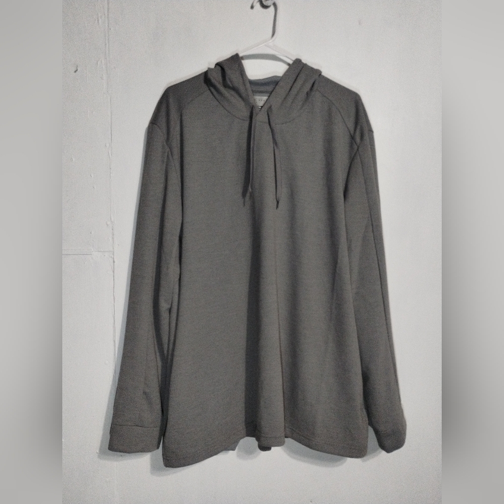 PGA Tour Men's Charcoal Hoodie (XXL)